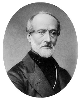 The revolutionary activist Giuseppe Mazzini was a lifelong friend of Giovanni Mario