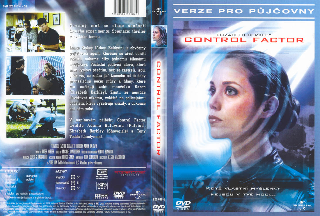 Filmovízia: DVD Poster [C]