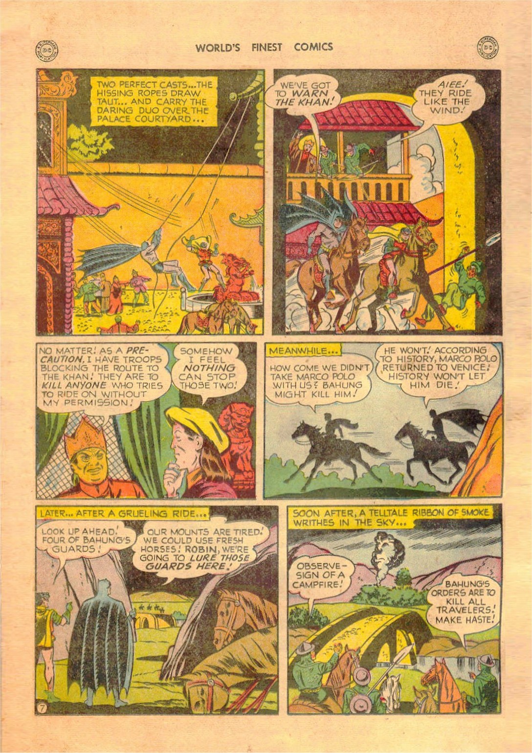 Worlds Finest Comics 42 Page 67