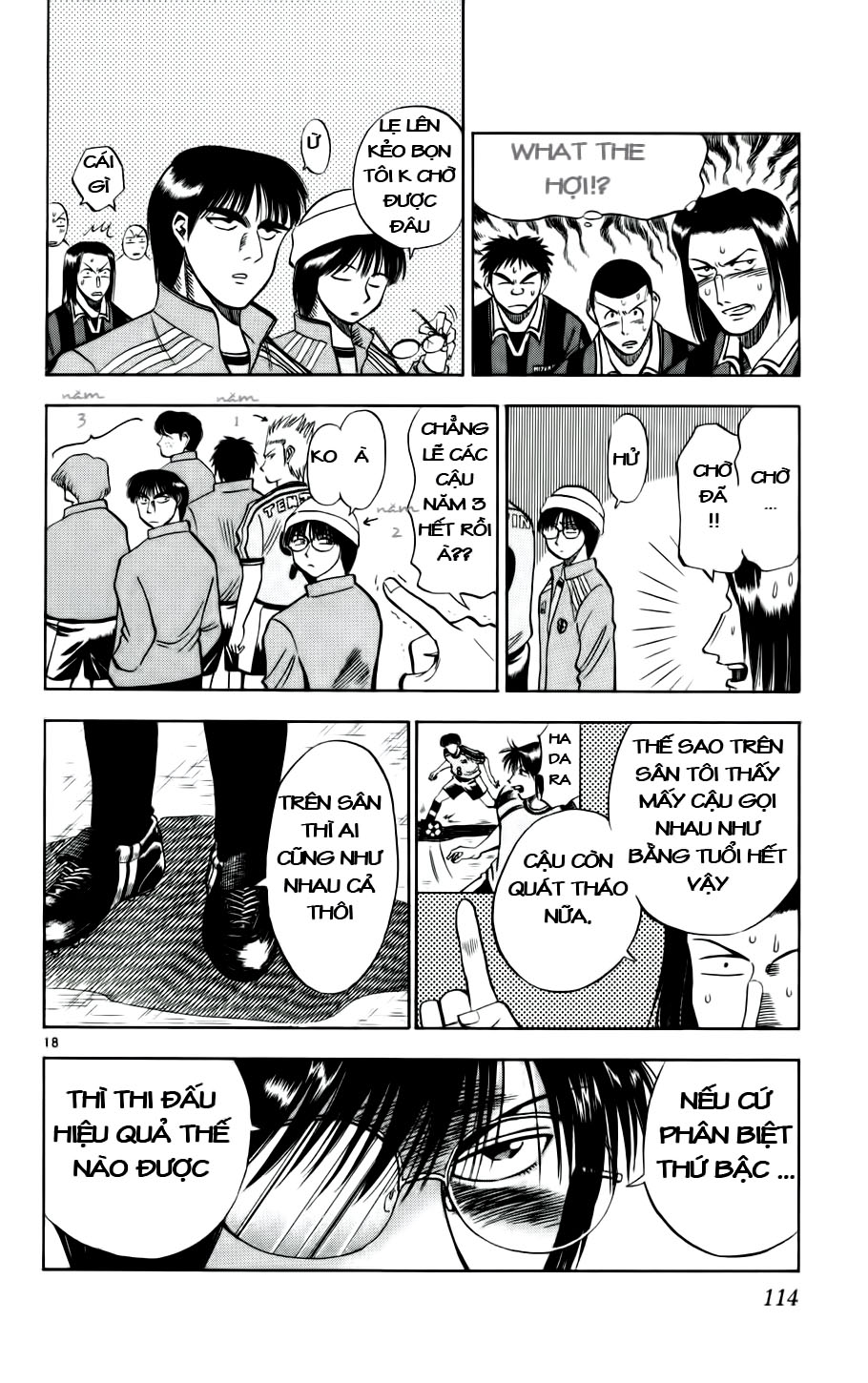 Fantasista bản VIP Chap 23 - Truyen.Chap.VN