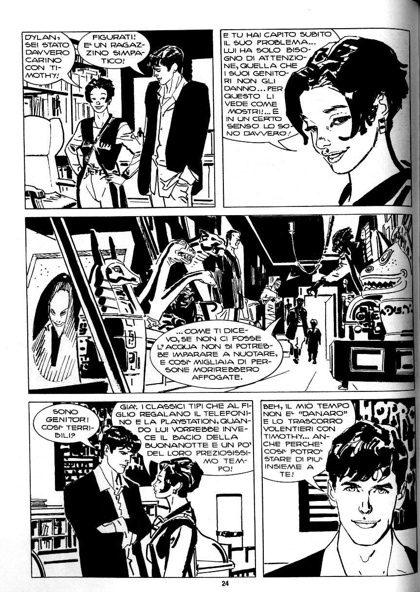 Dylan Dog (1986) issue 186 - Page 21
