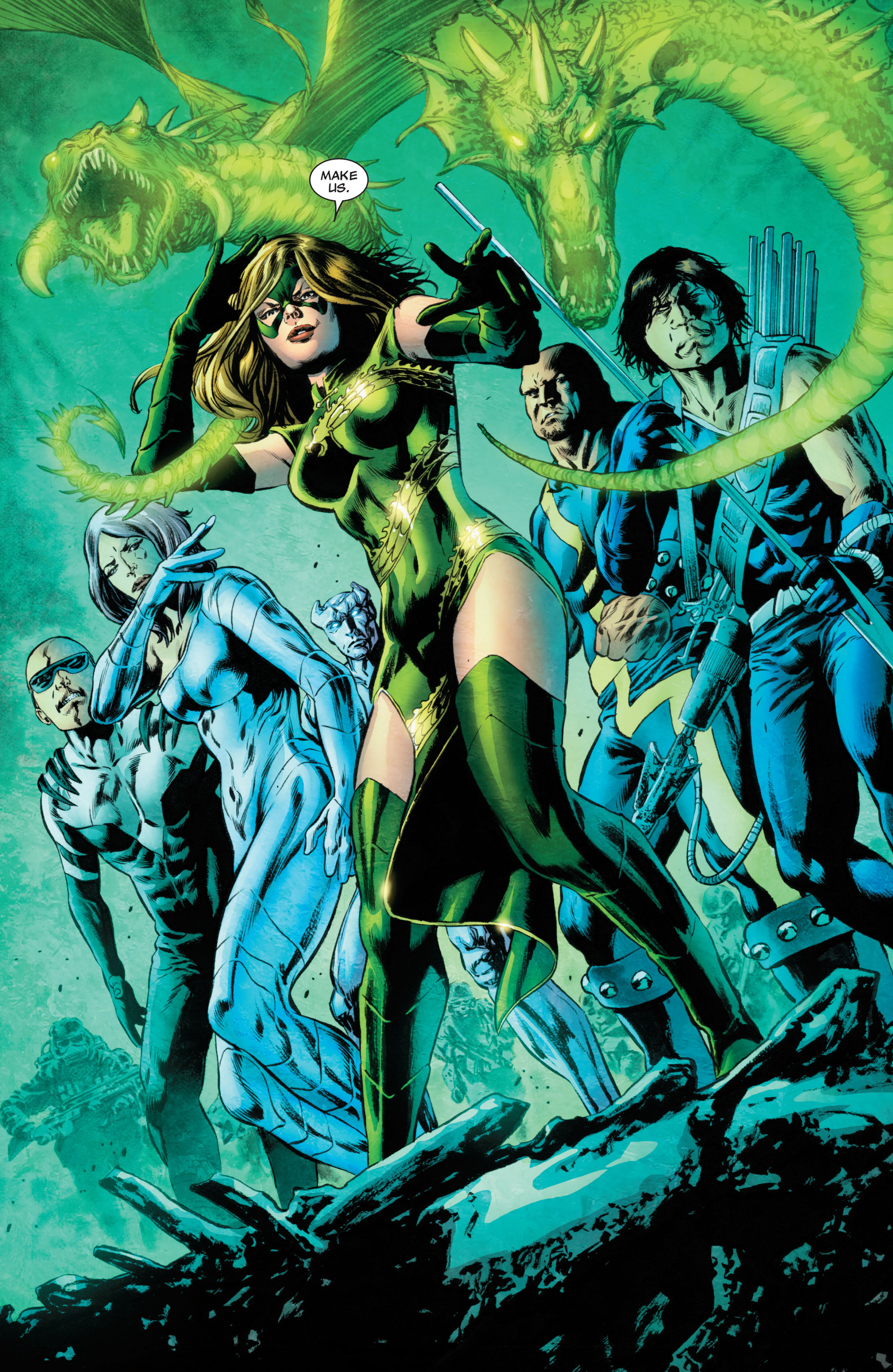 Read online Astonishing X-Men (2004) comic -  Issue #48 - 19