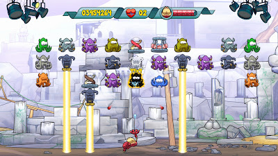 Doughlings Invasion Game Screenshot 9