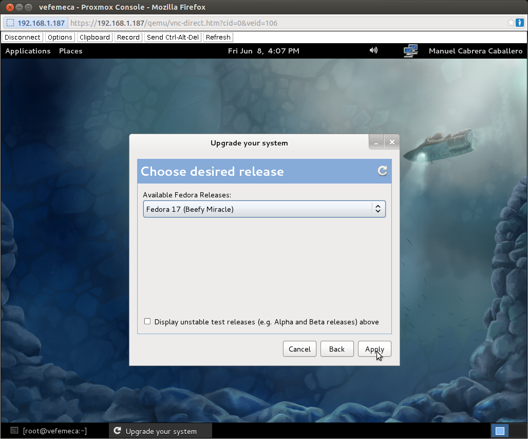 yum install ou gestion de rpm
