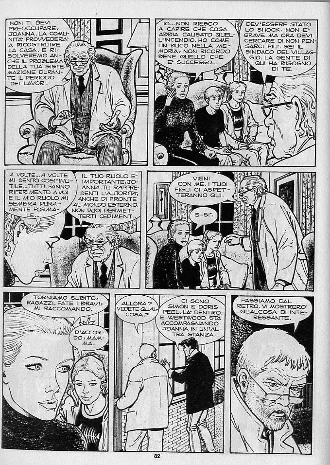 Dylan Dog (1986) issue 166 - Page 79