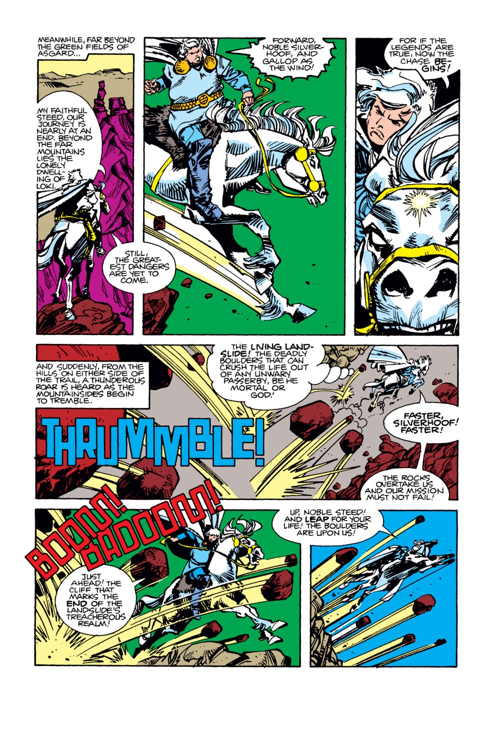 Thor (1966) 344 Page 8