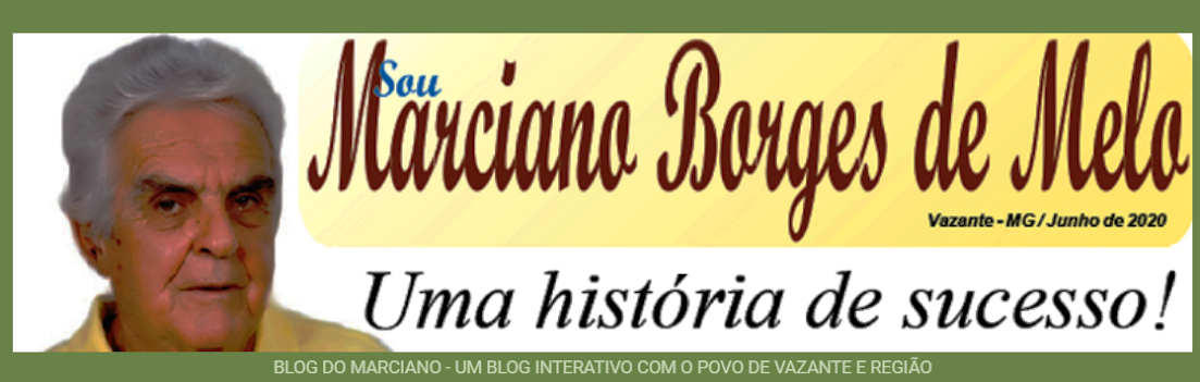 BLOG DO MARCIANO