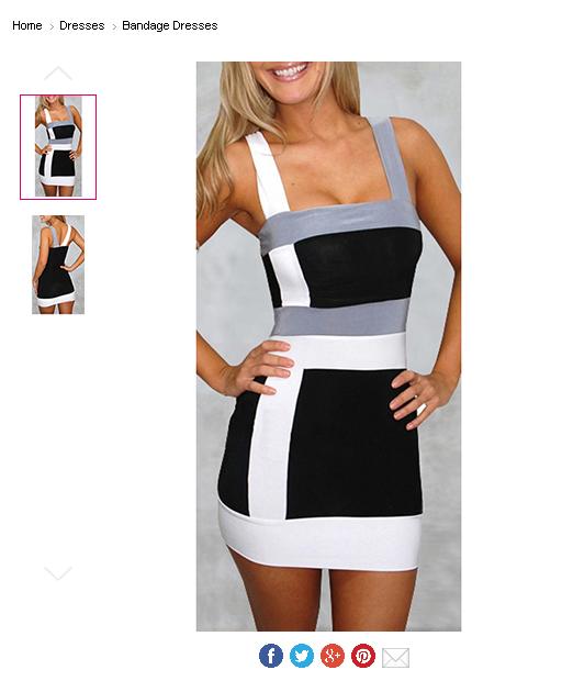 Summer Party Dresses - Old Vintage Clothing