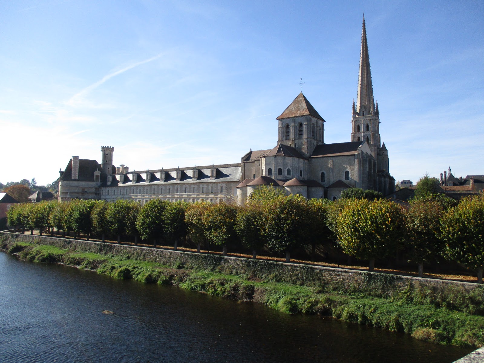 Le Randonneur Vendômois Entre Poitou et Marche