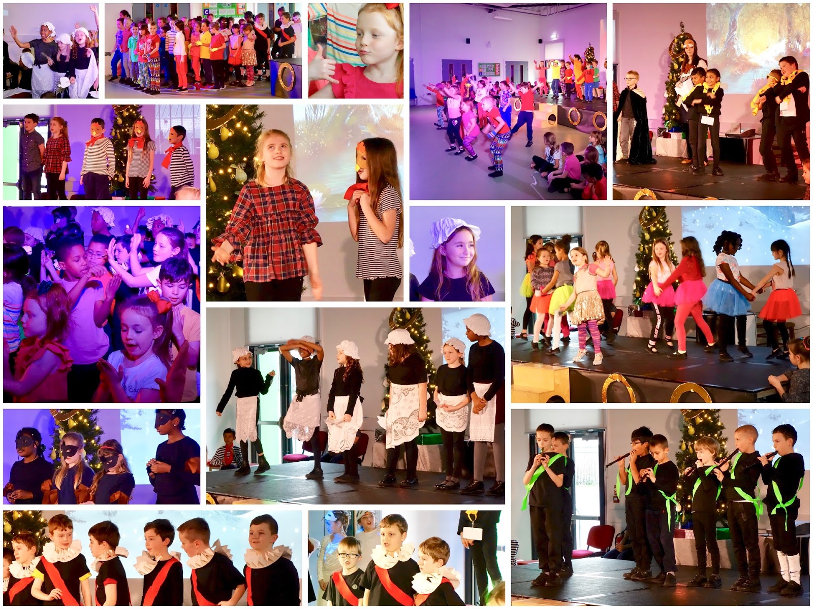 Hacton News Years 3 and 4 Five Gold Rings