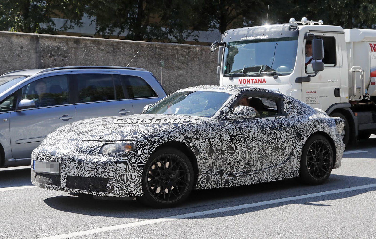2018 toyota supra
