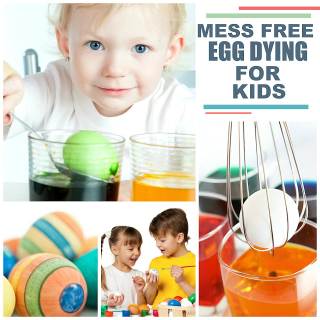 Egg Decorating Ideas