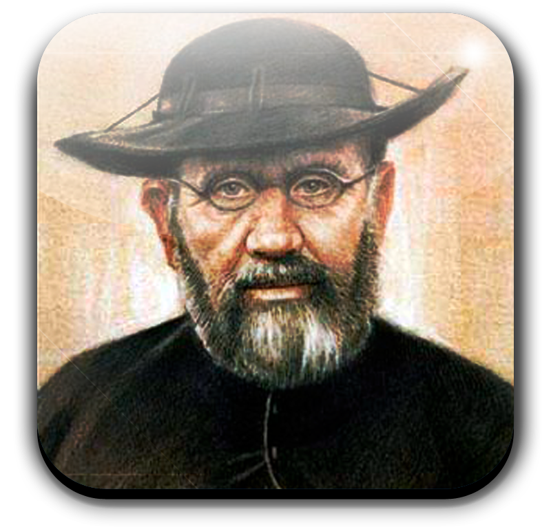 Damien De Veuster SSCC Leper Priest Of Molokai 1840 89 St Damien damien-de-veuster-sscc-leper-priest-of-molokai-1840-89-st-damien