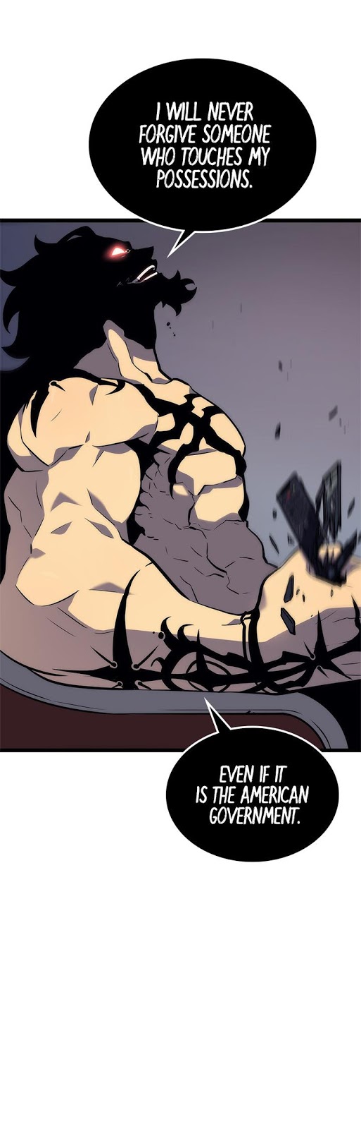 Solo Leveling Chapter 107 - AB Truyện