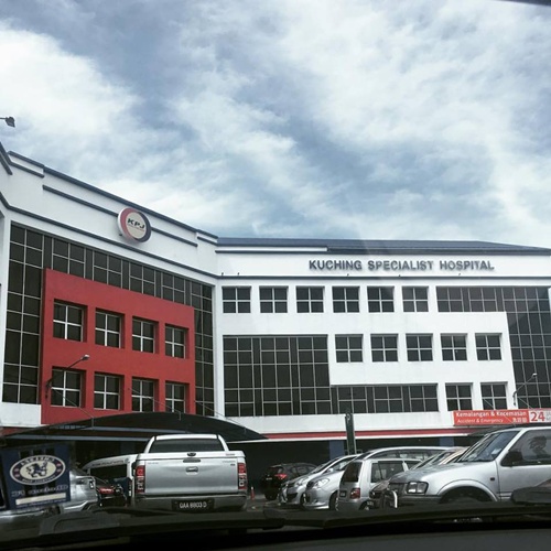 New Kpj Kuching Specialist Hospital Kuching Sarawakprojects Com