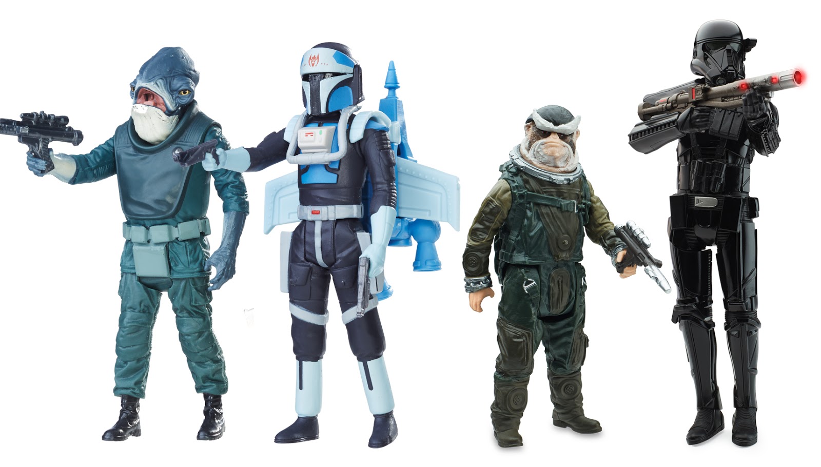 Toys From Star Wars 75