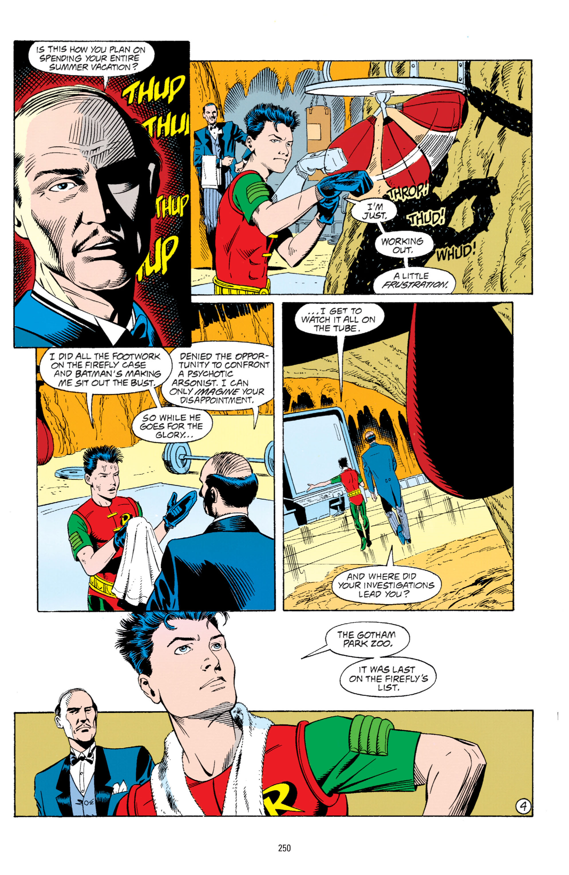 Detective Comics (1937) 662 Page 4