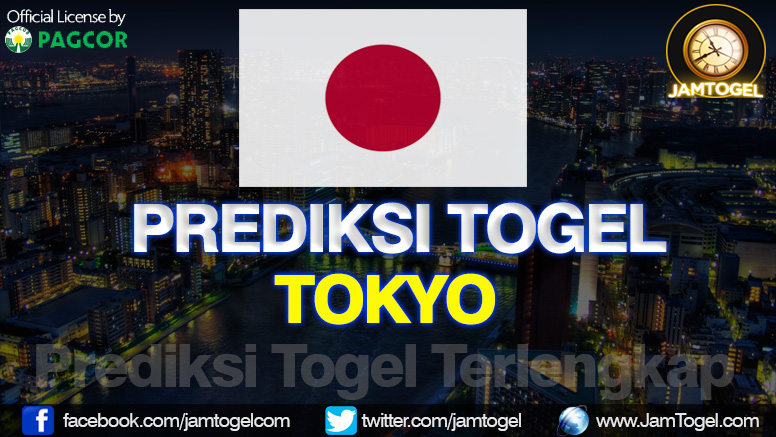 Prediksi Togel Tokyo Jumat 6 Oktober 2017