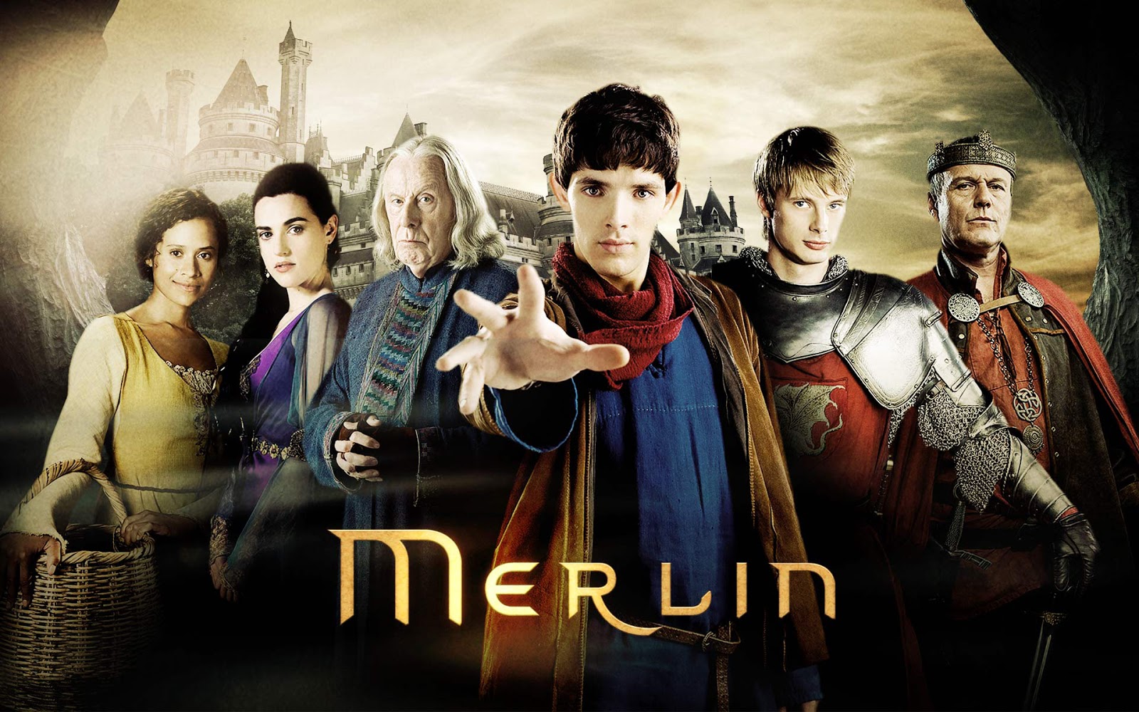 'Merlín': el origen de los mitos artúricos | La isla de las bufandas