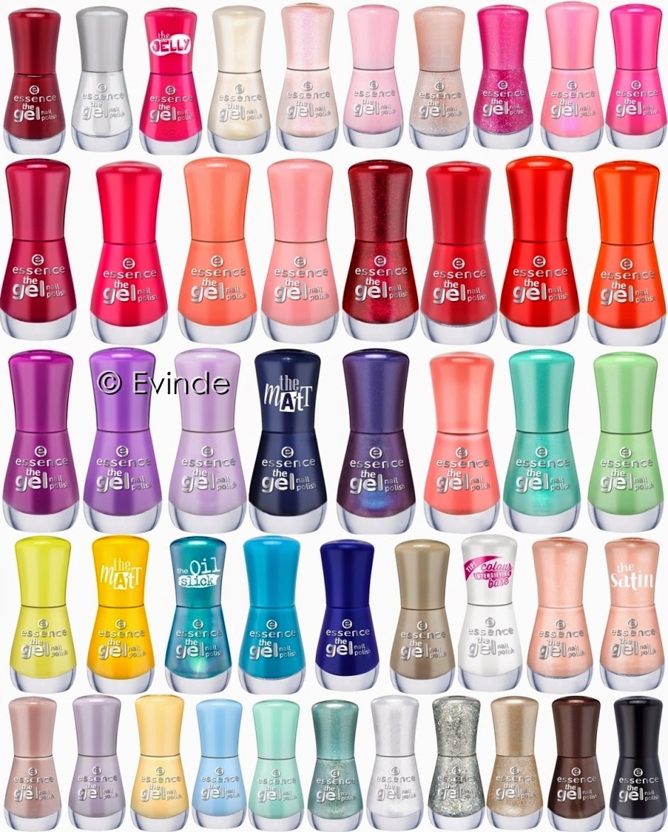 New Essence Products 2015 Spring / Summer Új Essence termékek