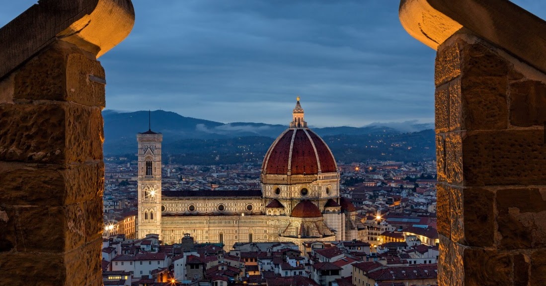 El Rincón del Arte Bohemio La cúpula de Brunelleschi de la Catedral de