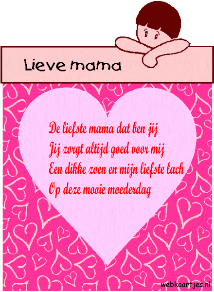 Ongekend mooie cadeau voor mama UI-74