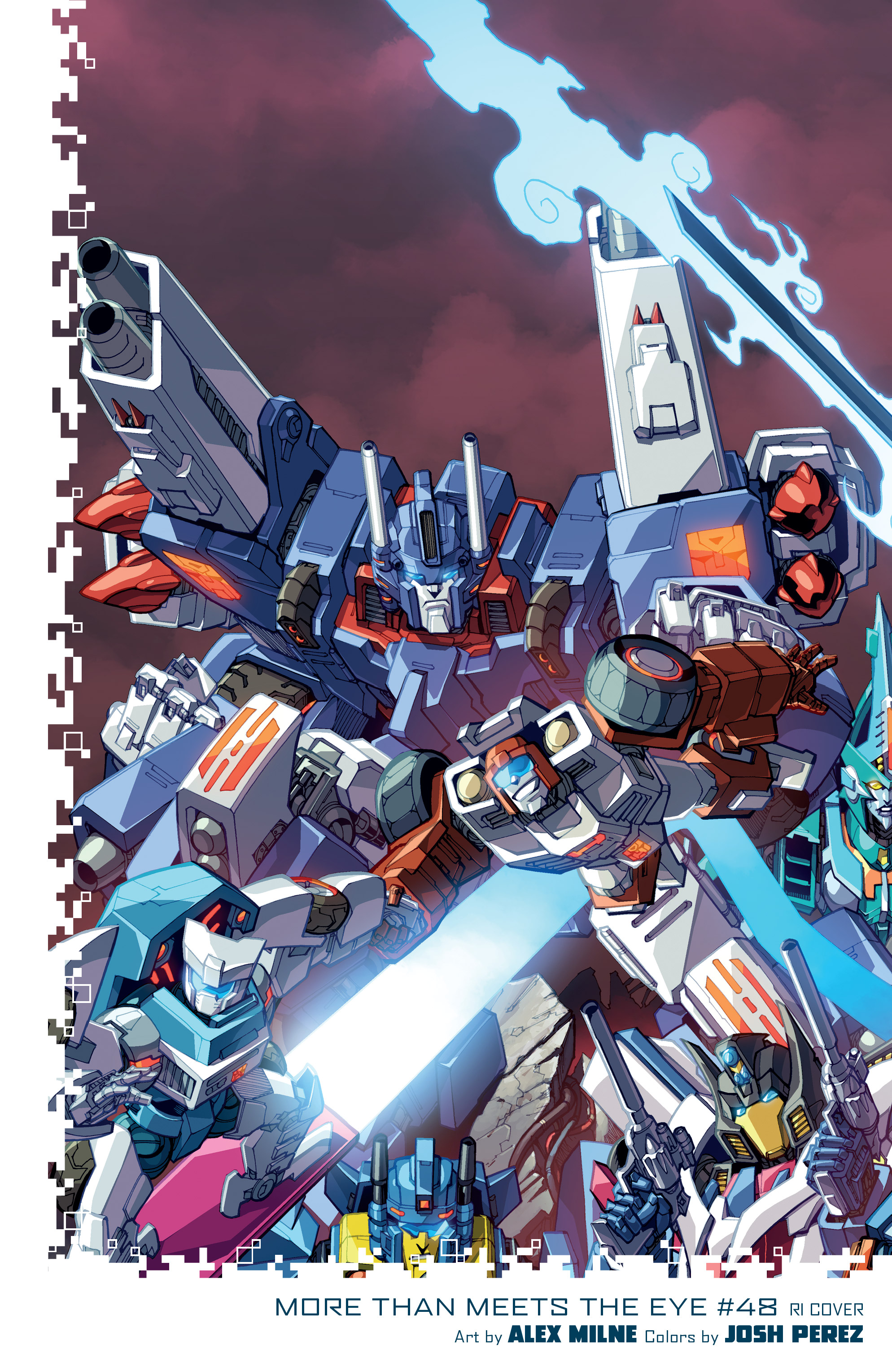 Read online Transformers: The IDW Collection Phase Two comic -  Issue # TPB 10 (Part 4) - 34