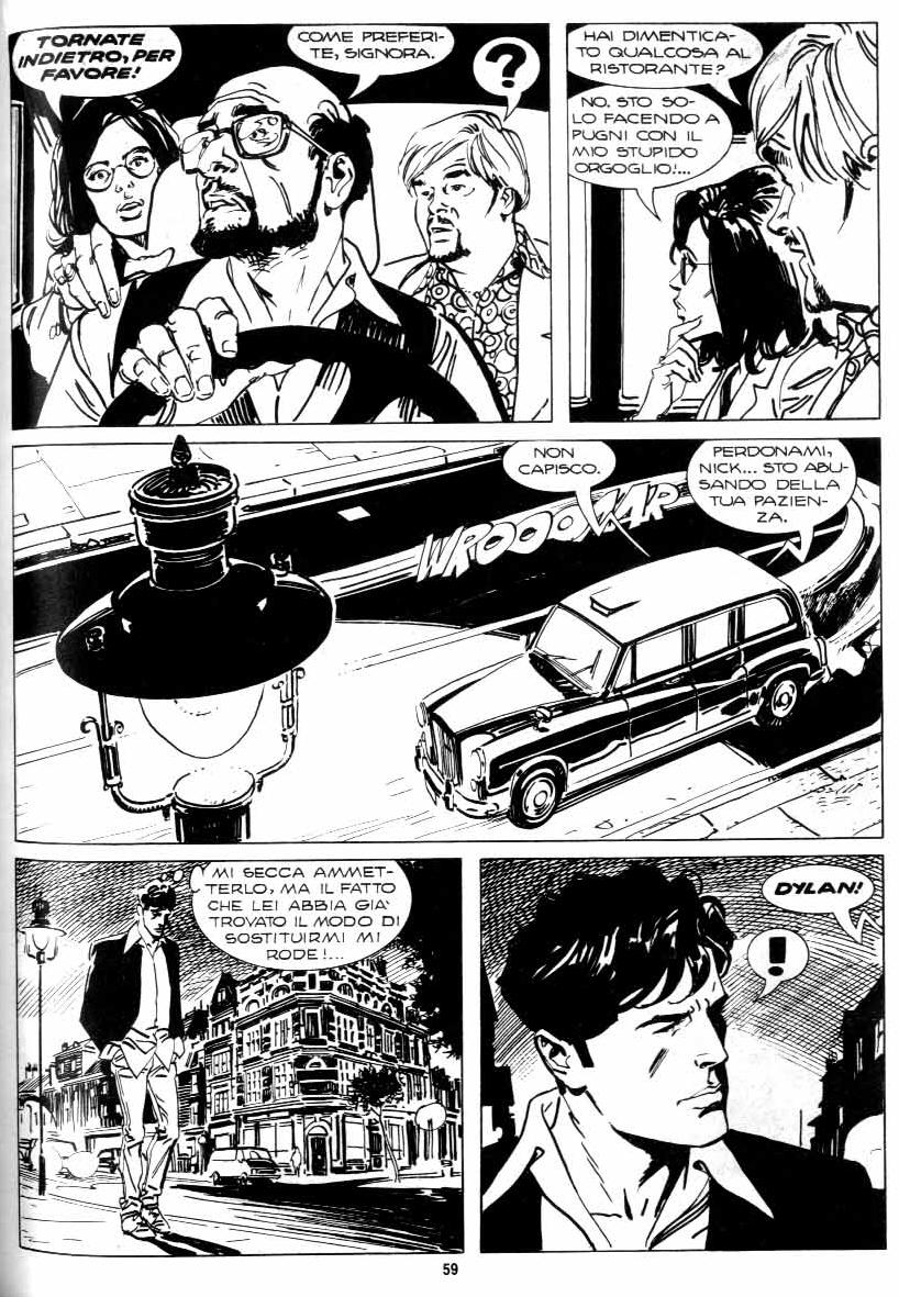 Dylan Dog (1986) issue 187 - Page 56