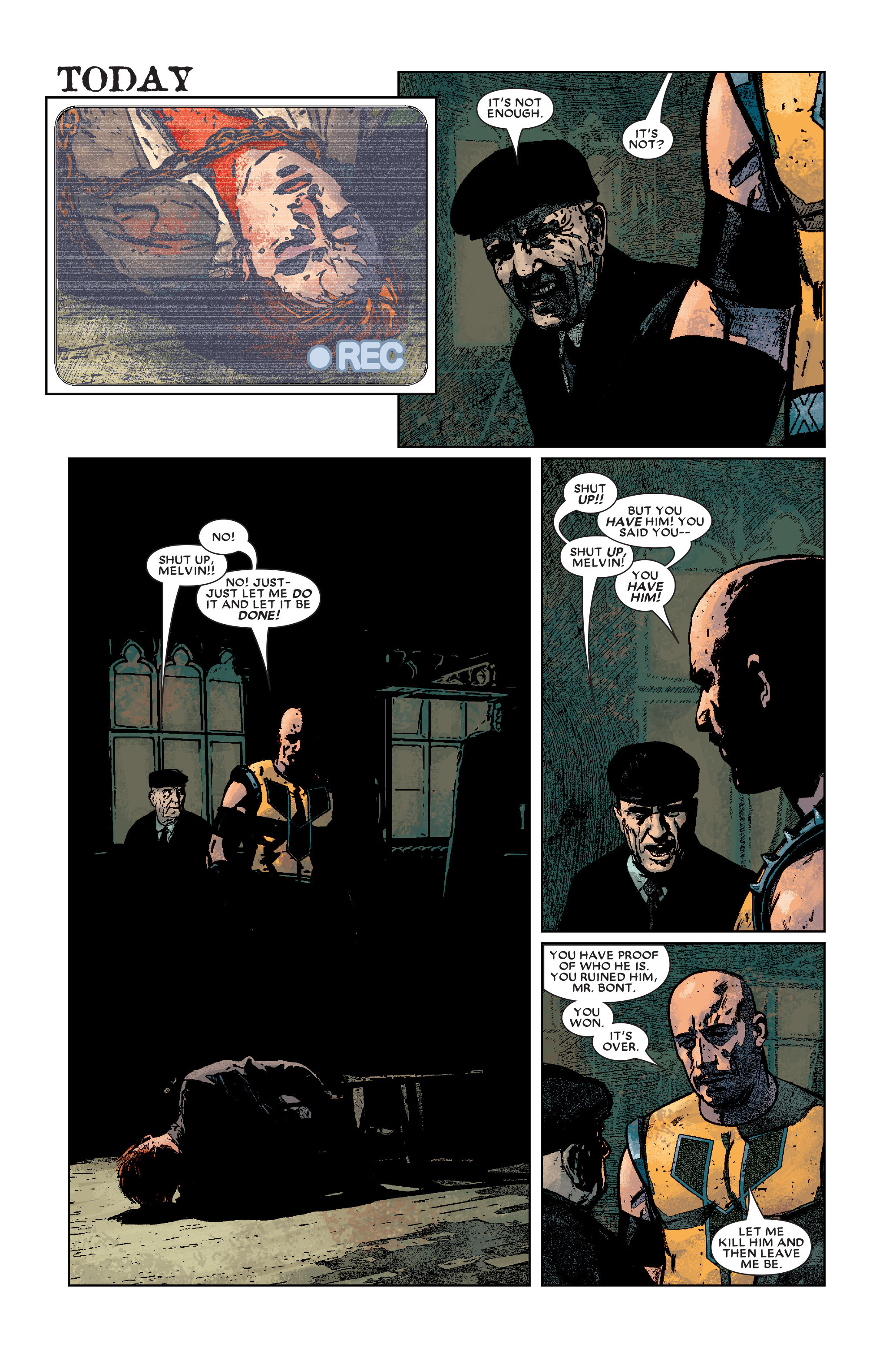 Read online Daredevil (1998) comic -  Issue #68 - 5