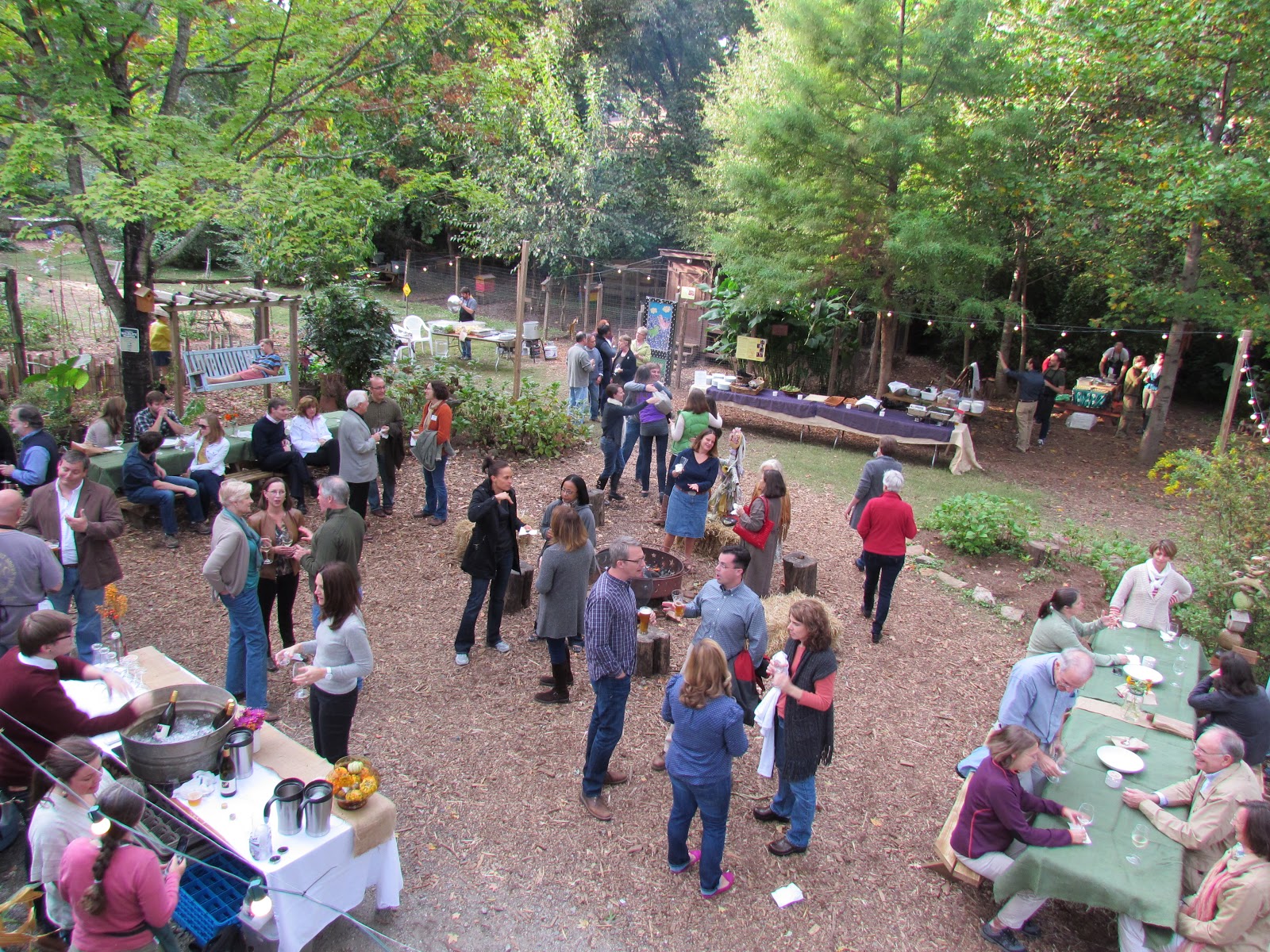 Cakes and Ale Restaurant Blog