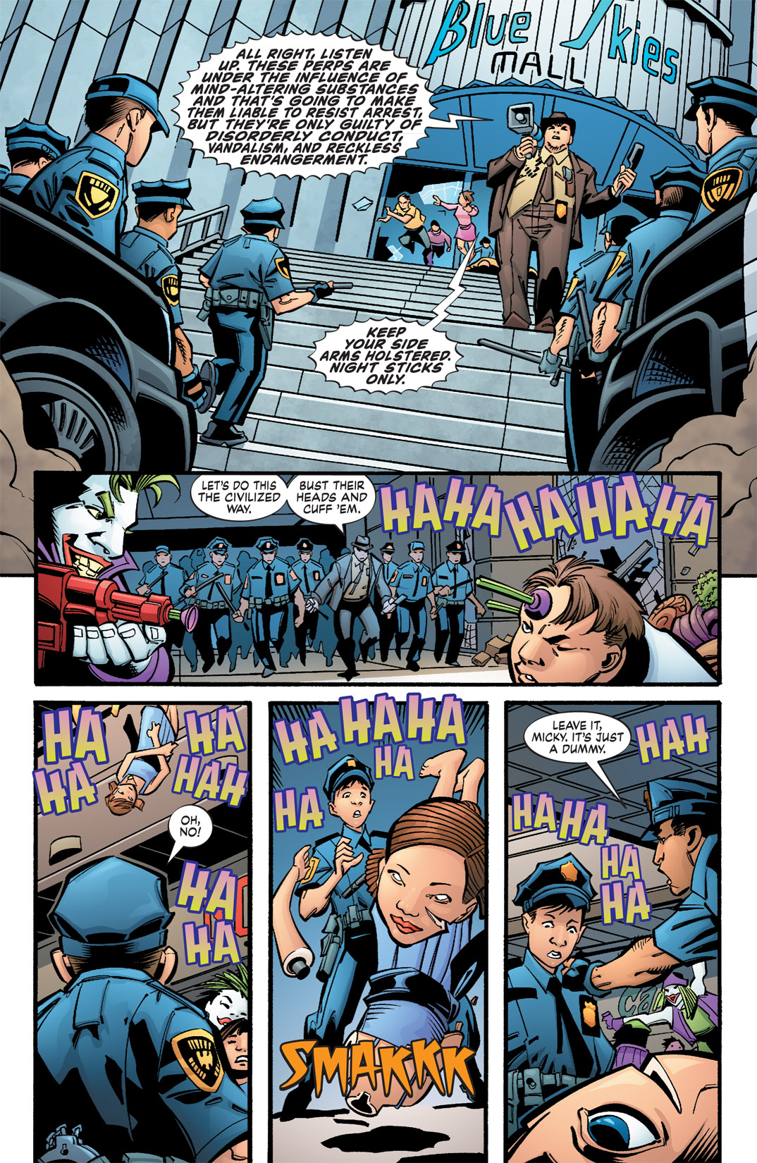 Detective Comics (1937) 867 Page 8