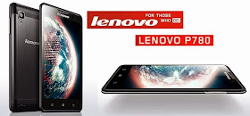 Spesifikasi dan Harga Lenovo P870 Terbaru