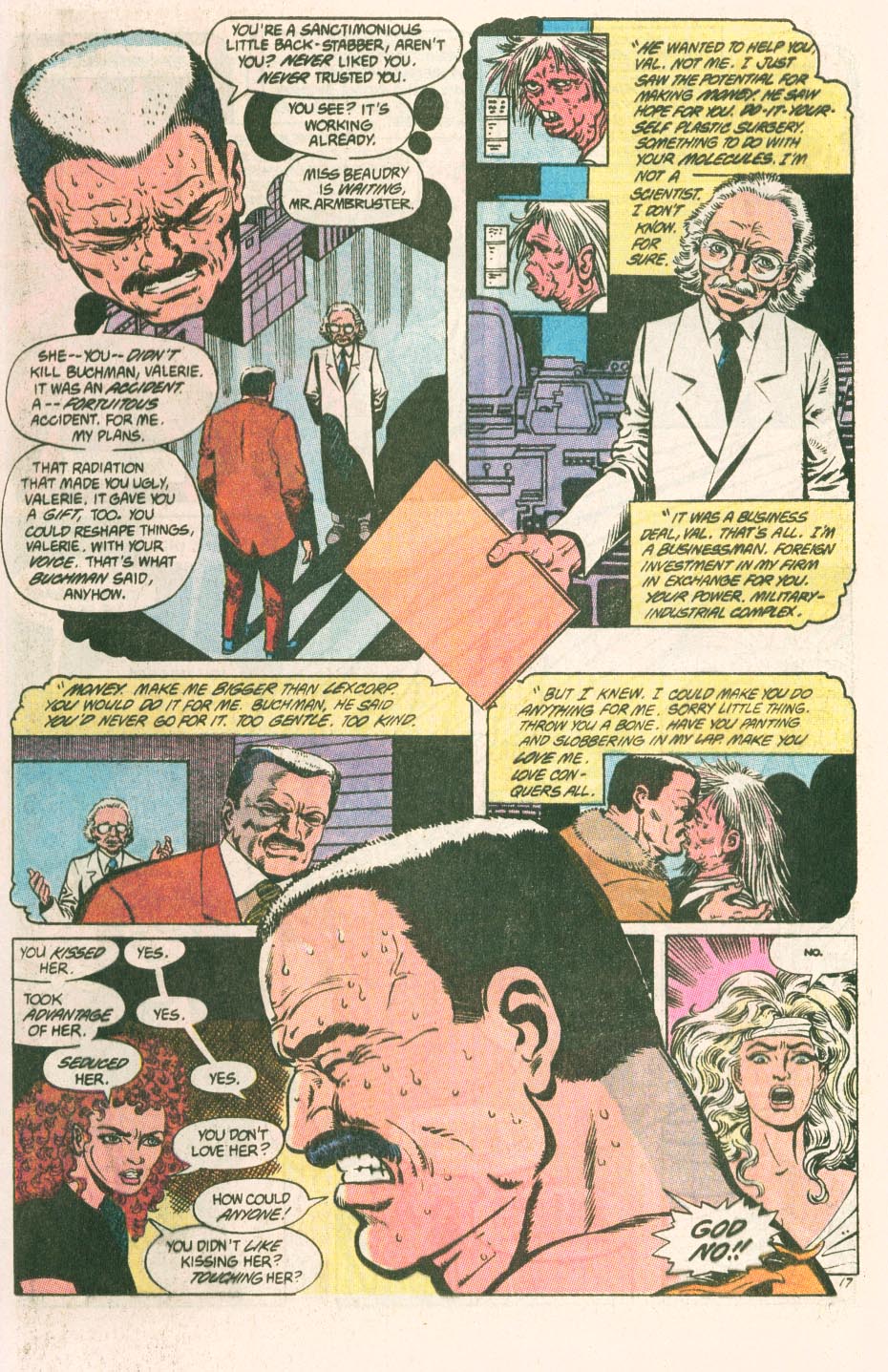 Read online Wonder Woman (1987) comic - Issue #44 - 19