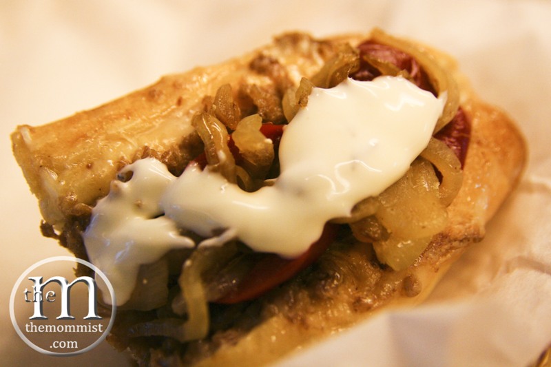 Cheese Steak Shop Manila: Serving Cheesesteaks the Real Philly Way | The Mommist