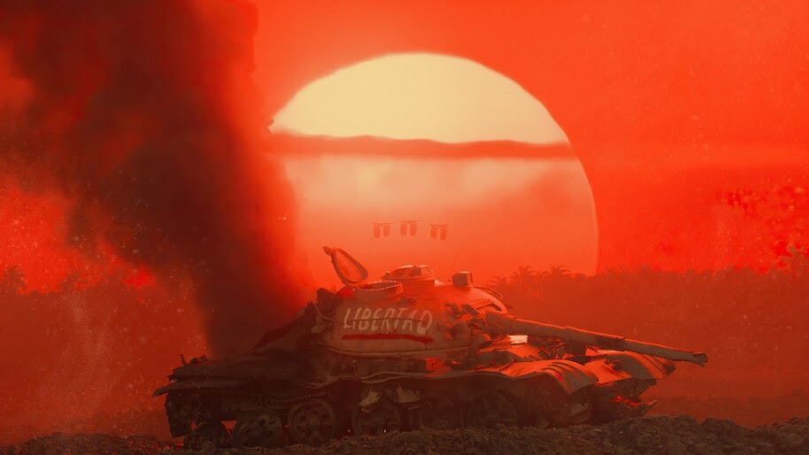 Far Cry 6, Tank, 4K, #7.2385