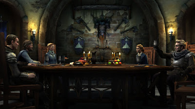 Game of Thrones Telltale Games Series Game Screenshot 4