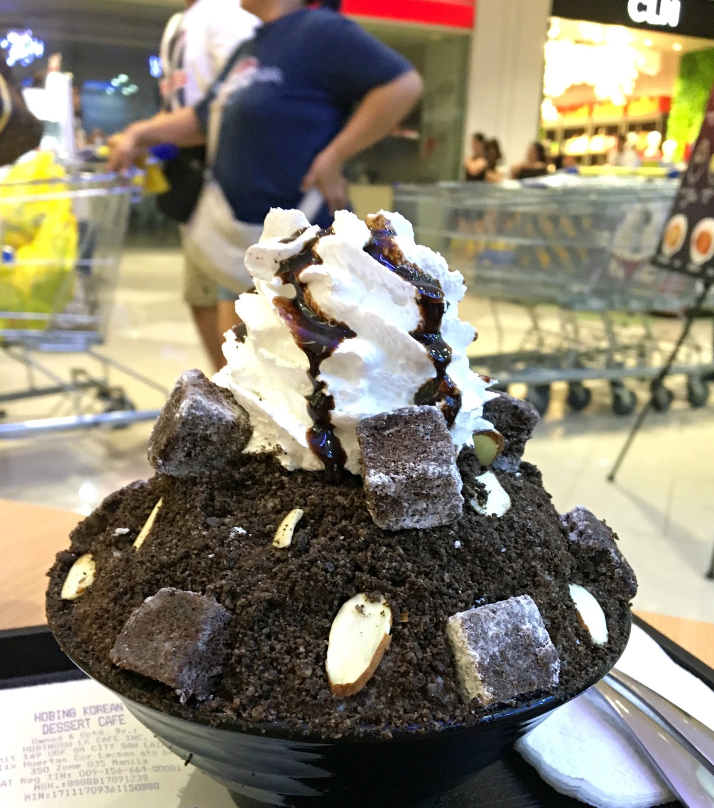 The Bandwagon Chic Korean Dessert Cafe in Manila