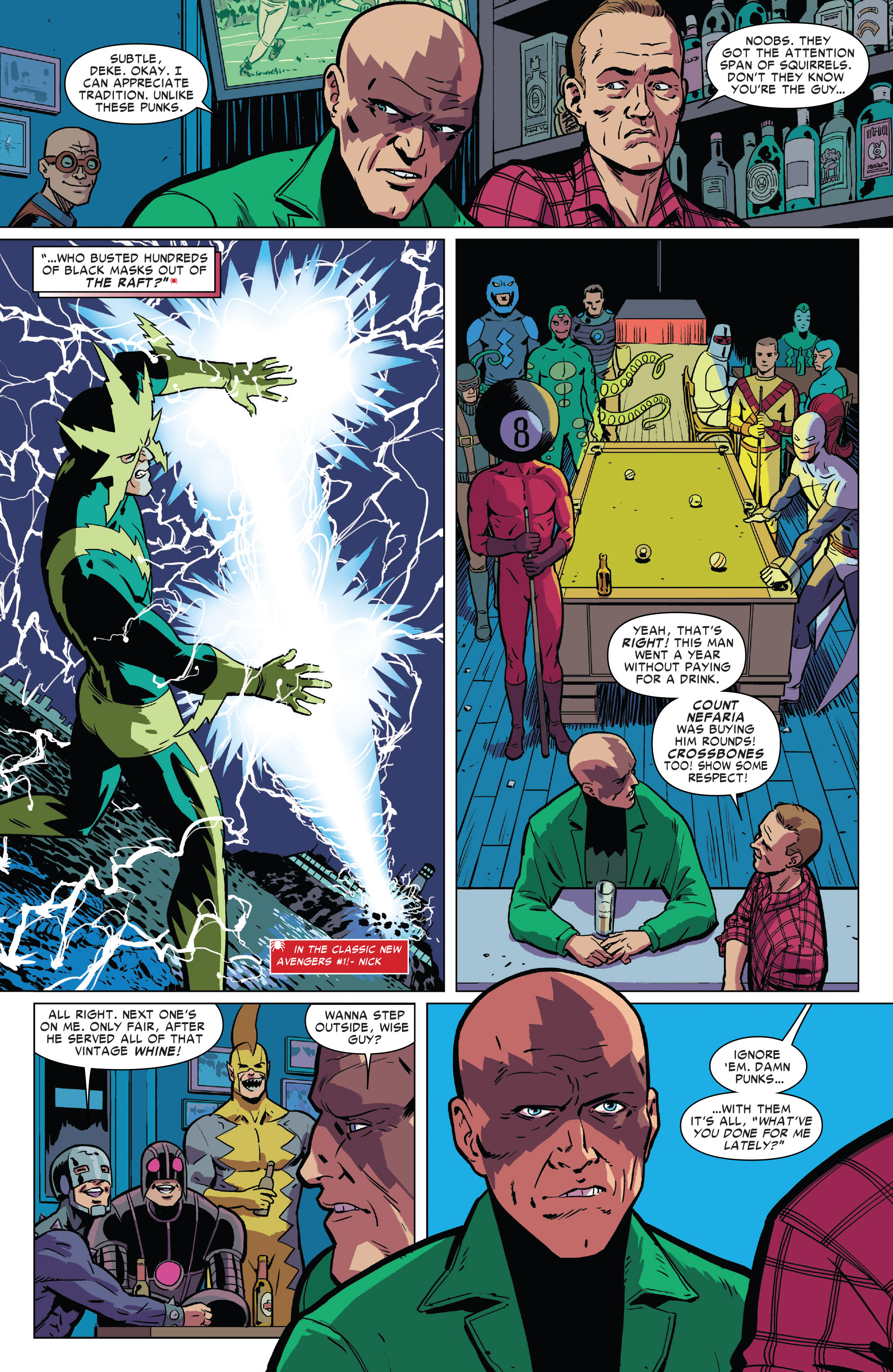 The Amazing Spider-Man (2014) issue 1 - Page 25