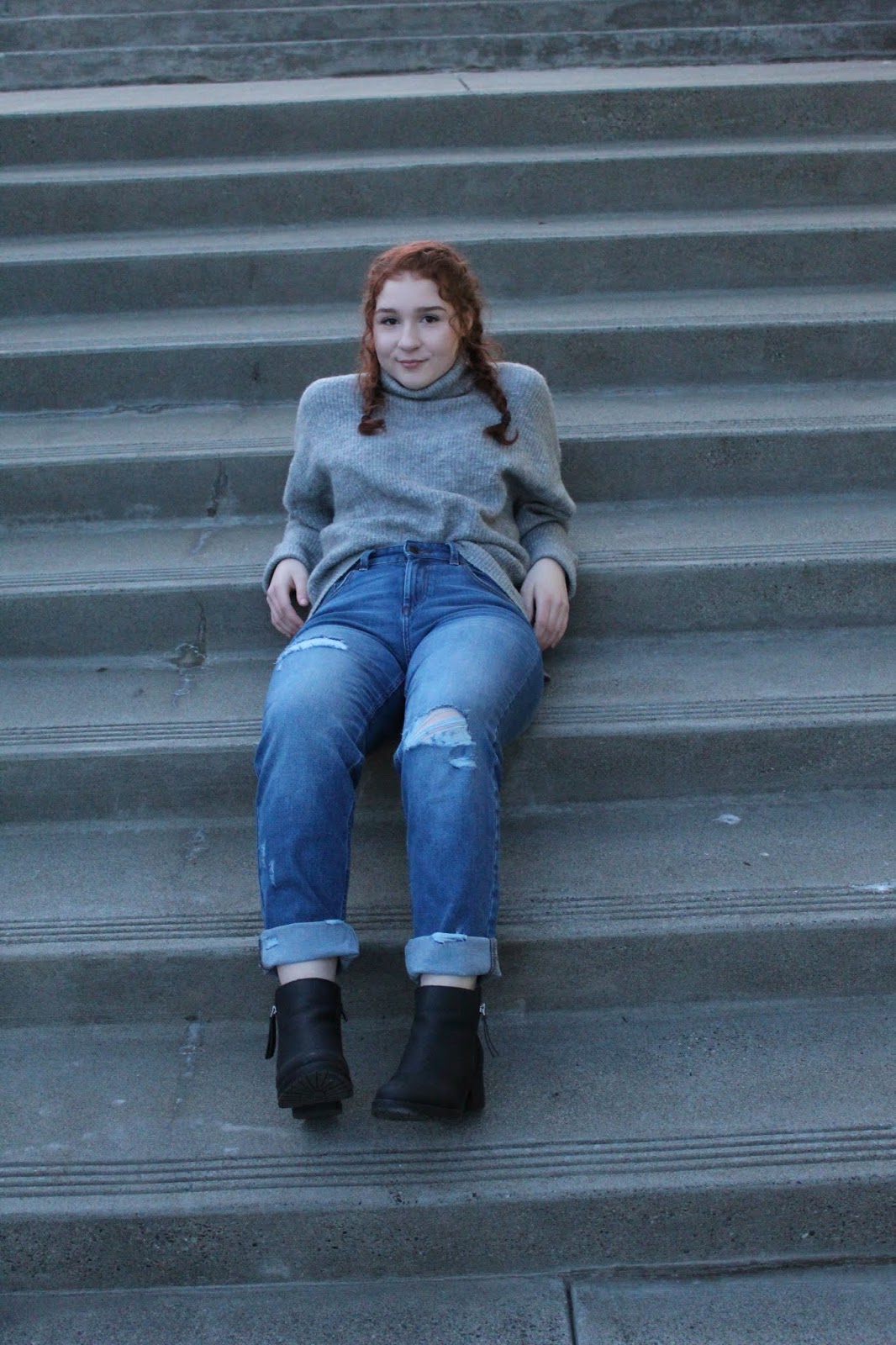 Senior Pictures Class of 2019 Kennard Family