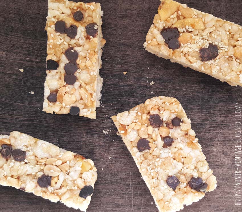 barrita cereal sin gluten