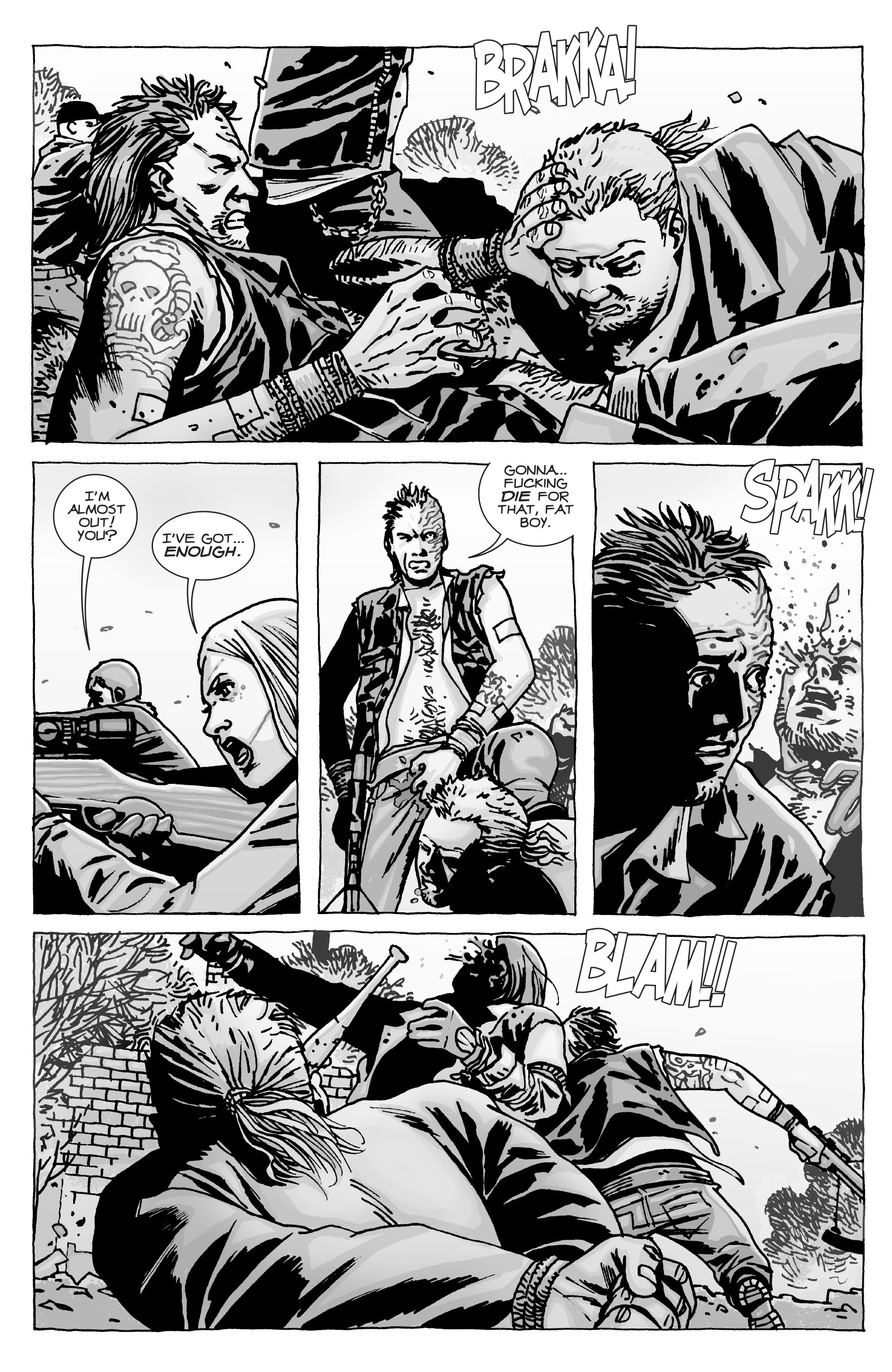The Walking Dead issue 98 - Page 16