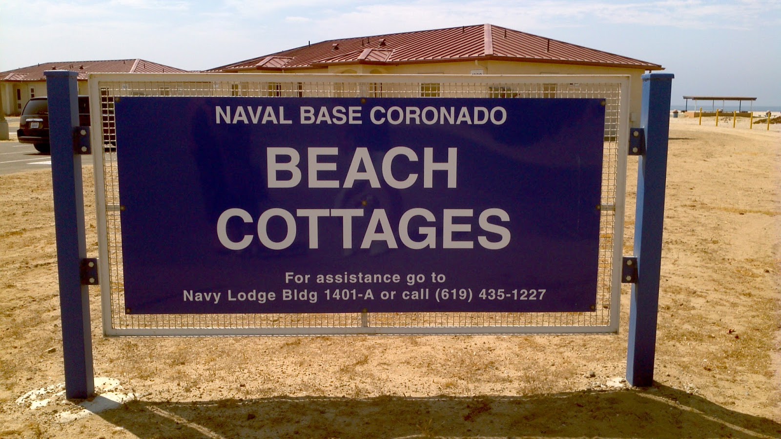 Lorasaysso The Beach Cottages At The North Island Naval Base