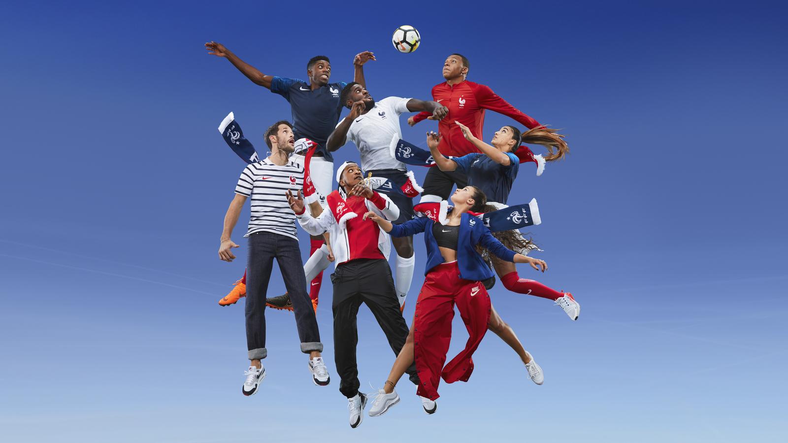 Nike France 2018 Cup Collection Revealed - Footy Headlines