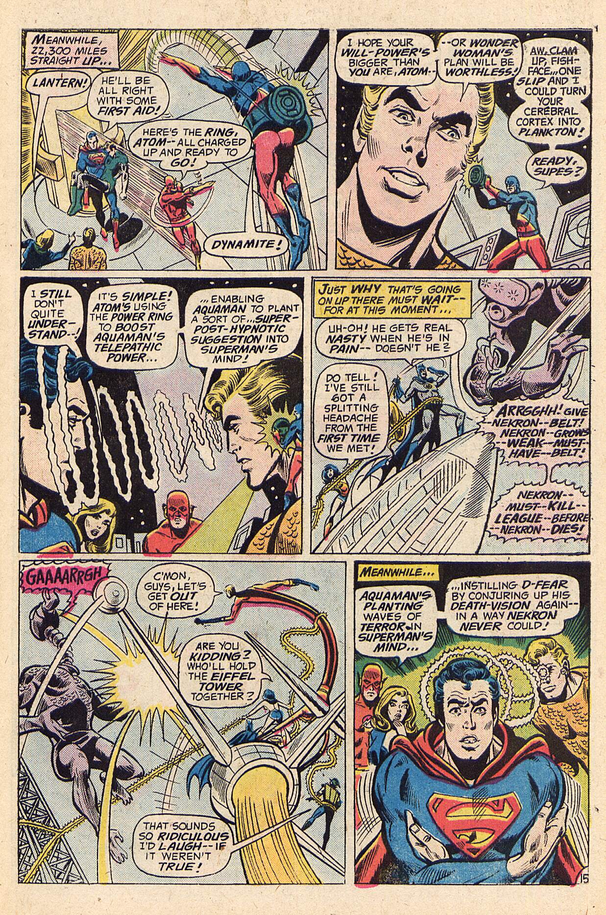 Justice League of America (1960) 129 Page 18