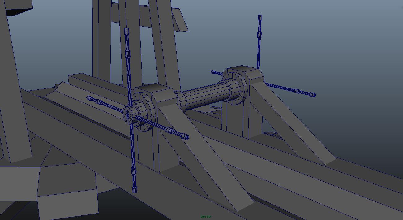 Daniel Henderson - Environment Artist