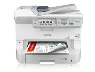 Epson WorkForce Pro WF-8590 Driver Download For Windows 10 And Mac OS X