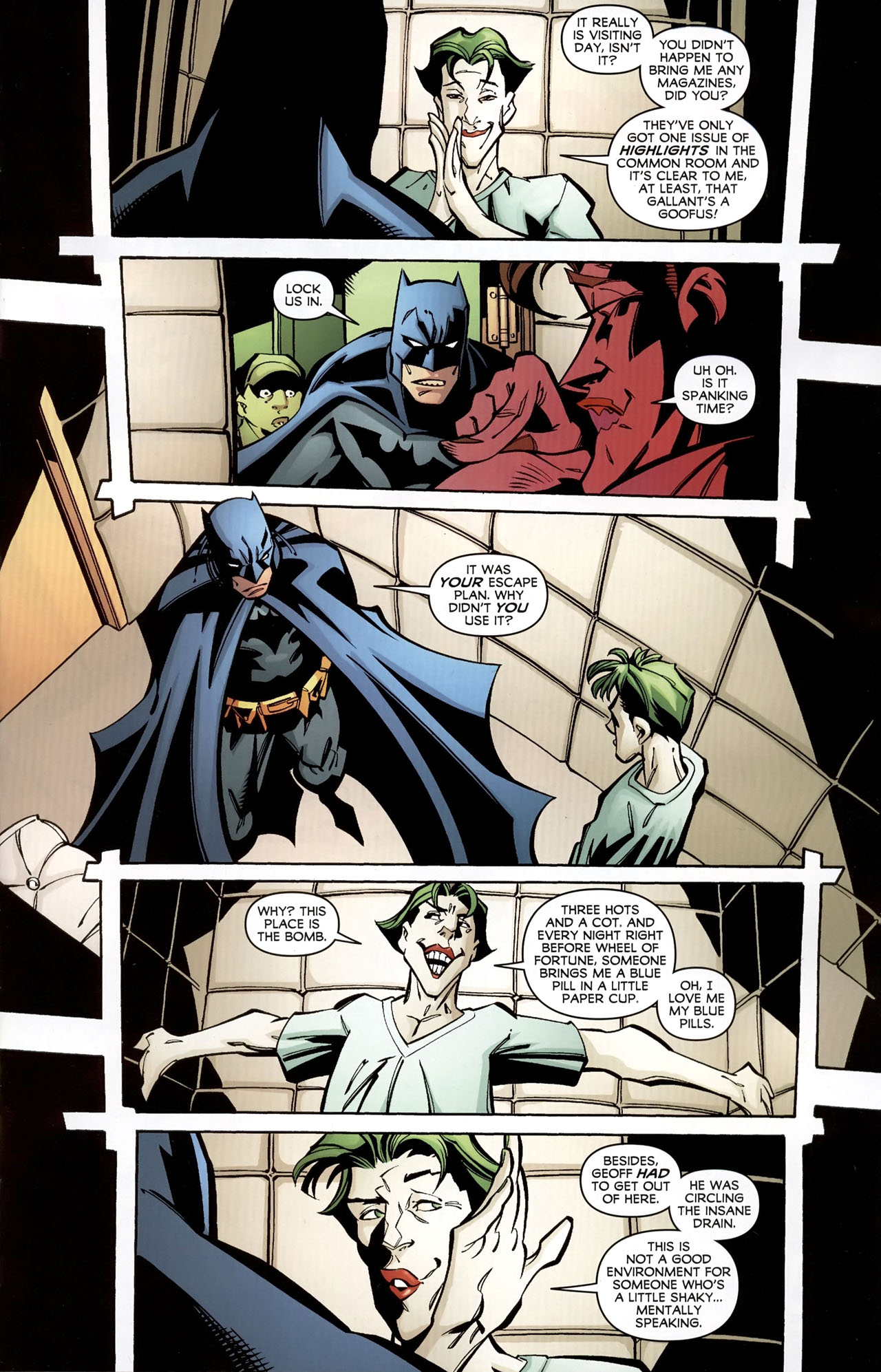 Batman Confidential Issue #29 #29 - English 13
