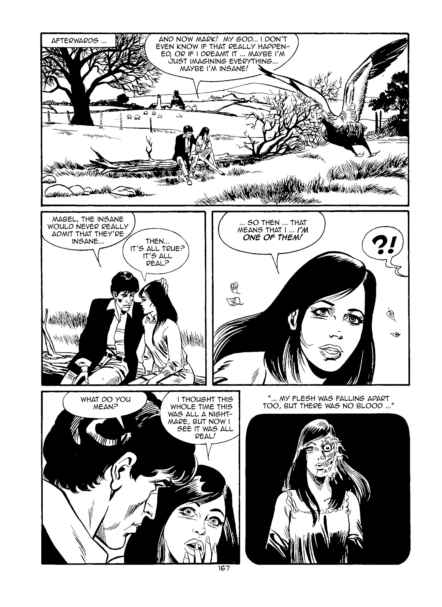 Read online Dylan Dog (1986) comic -  Issue #7 - 65