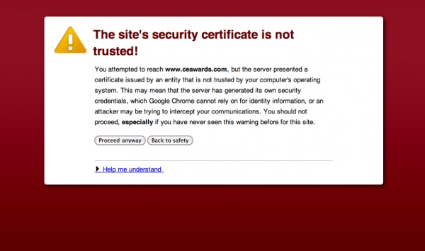 إصلاح خطأ شهادة الامن فى الانترنت وصعوبة التصفح Security Certificate Error عرب فيوتشر شروحات تقنية برامج كمبيوتر تطبيقات أندرويد