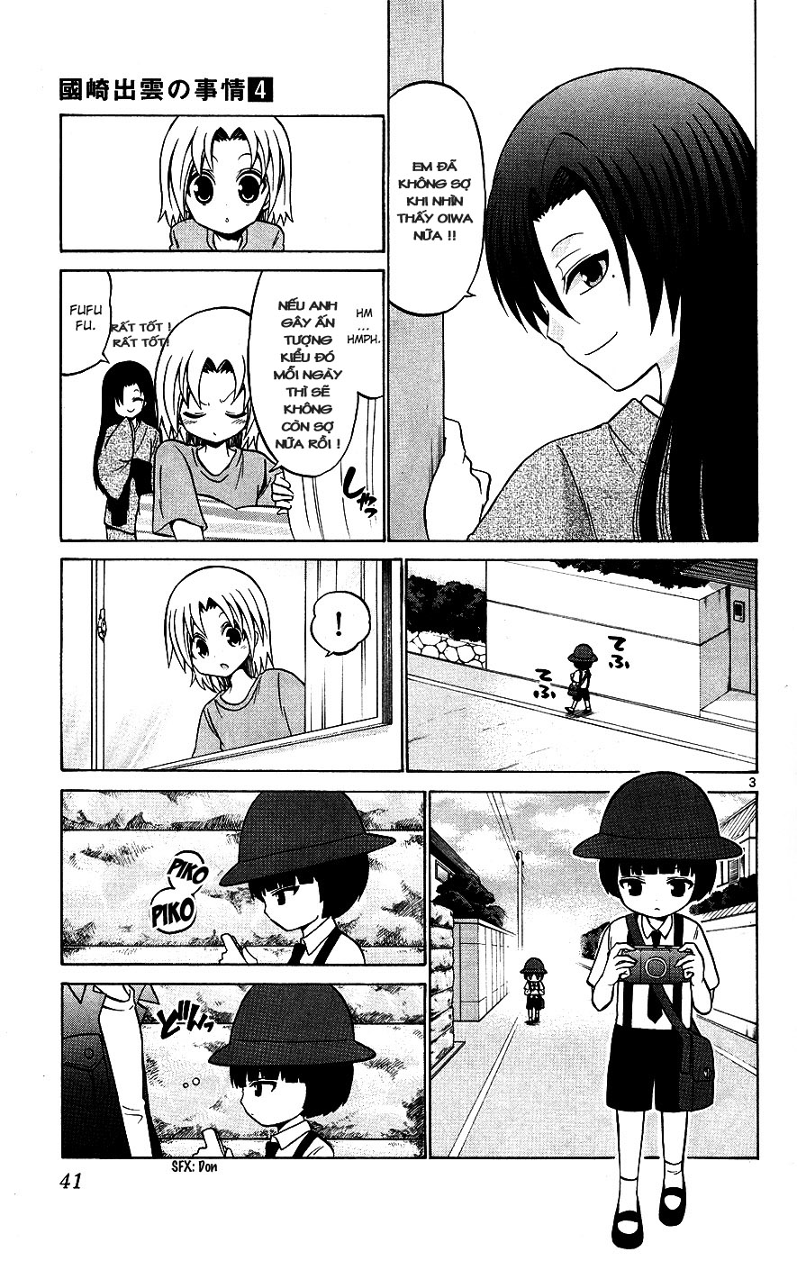 Kunisaki izumo no jijou chap 31 Trang 4 - Mangak.info